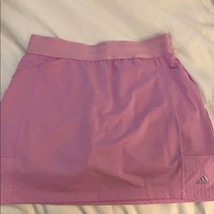 Adidas golf skirt NWT